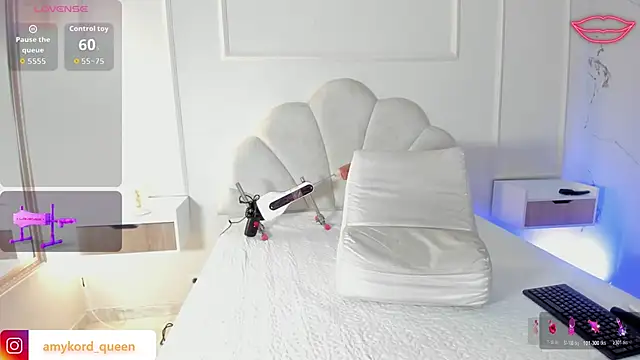 Amykord online show from 11.11.25