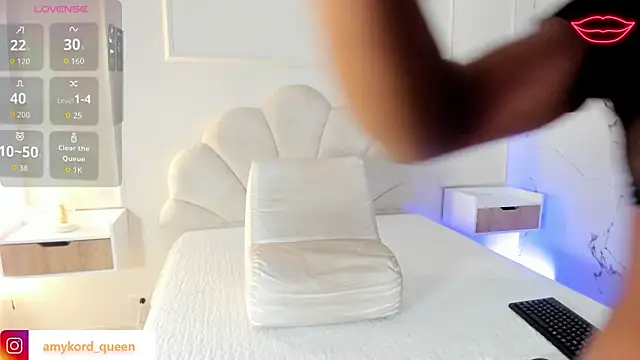 Amykord online show from 11.19.25