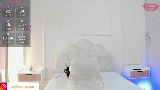 Amykord online show from 01.16.26