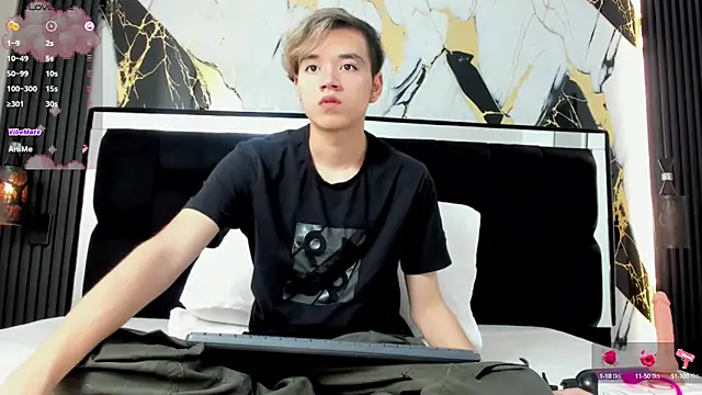 bunny maxi online show from 01.19.25