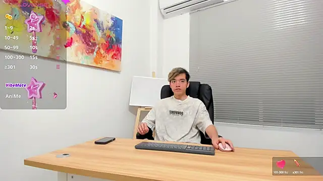 bunny maxi online show from 01.31.25