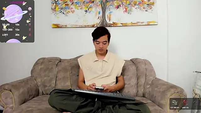 bunny maxi online show from 09.23.25
