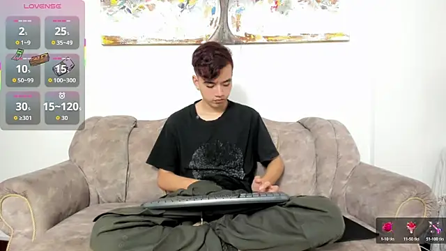 bunny maxi online show from 10.07.25