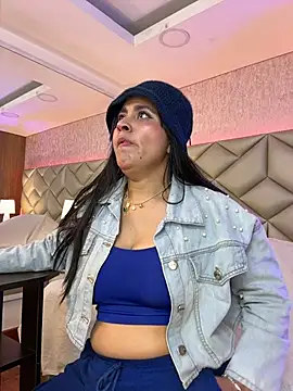 Brenda Garcia online show from 01.06.26