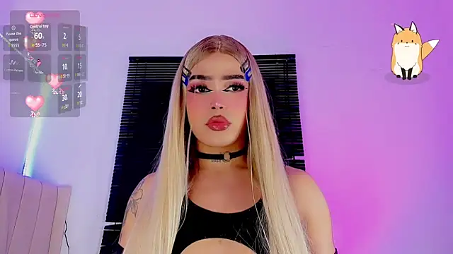 ladytslatina online show from 04.19.26