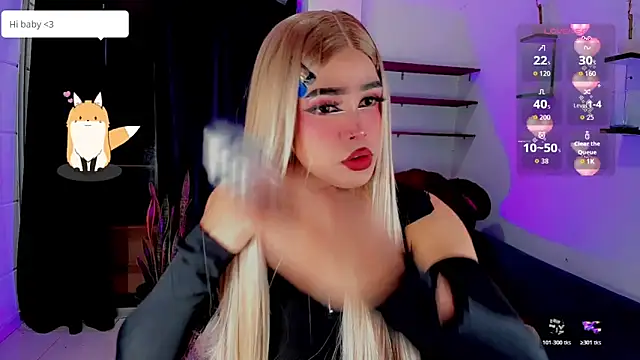 ladytslatina online show from 05.09.26