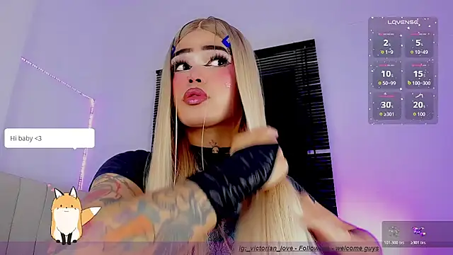 ladytslatina online show from 05.27.26