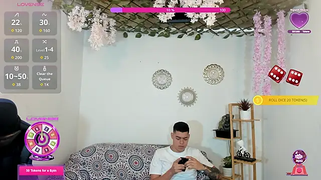 oliverhot2005 online show from 09.11.25