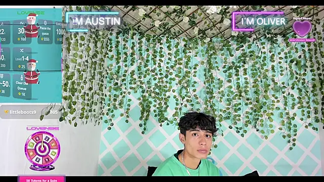 oliverhot2005 online show from 01.16.26