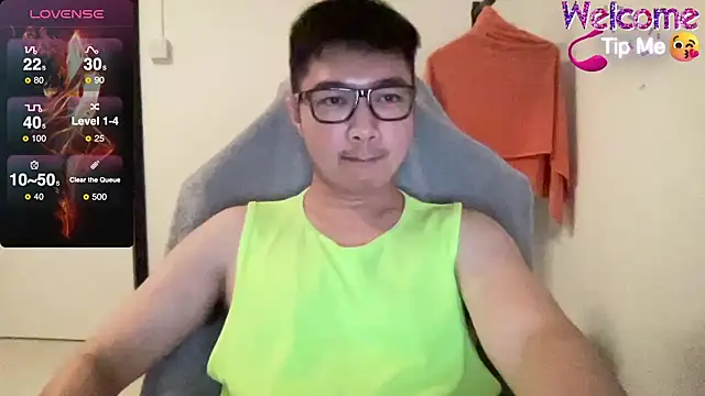 christopherlonger online show from 03.14.25