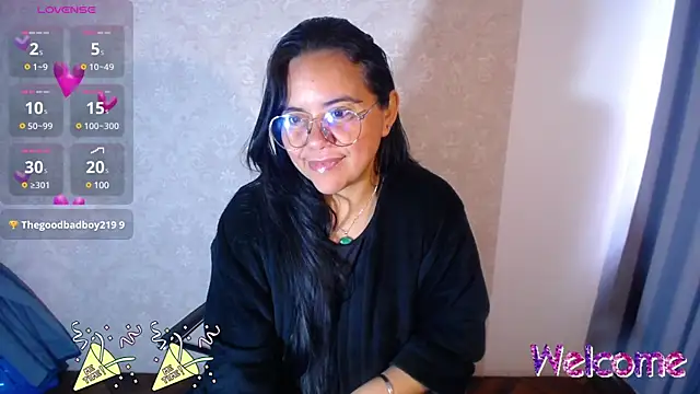 kendra  mamba online show from 02.22.25