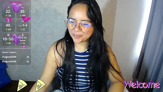 kendra  mamba online show from 03.05.25