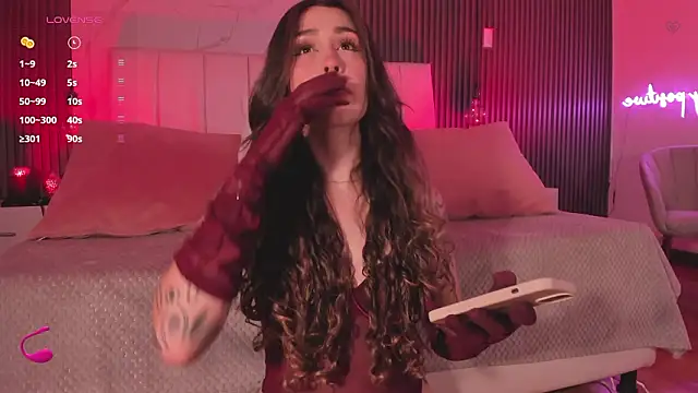 Amy-Parrish online show from 03.18.26