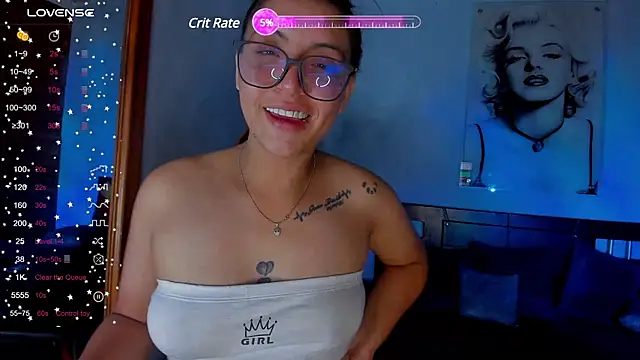 KetziaDoll online show from 12.02.24