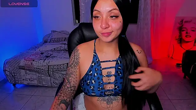 KetziaDoll online show from 10.06.25