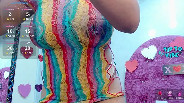 Litzy Curly online show from 09.09.25