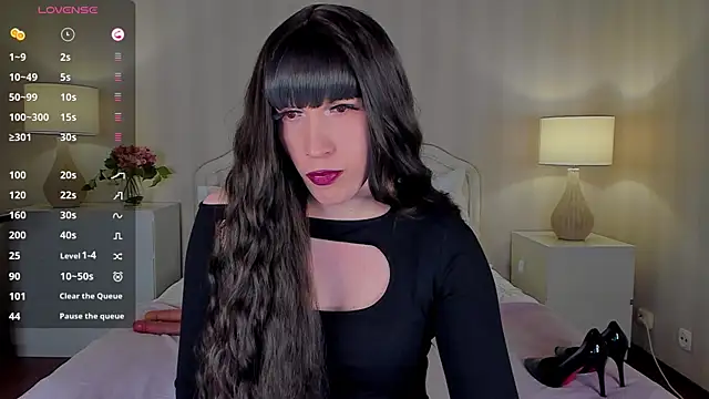 valeriasecret online show from 12.18.24