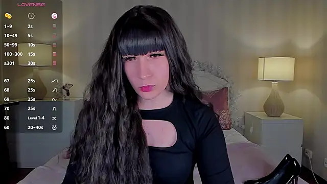 valeriasecret online show from 12.29.24