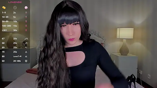 valeriasecret online show from 12.30.24