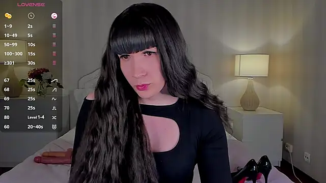 valeriasecret online show from 01.27.25