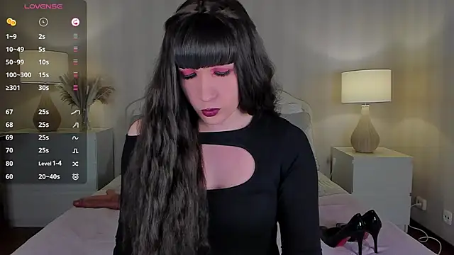 valeriasecret online show from 03.11.25