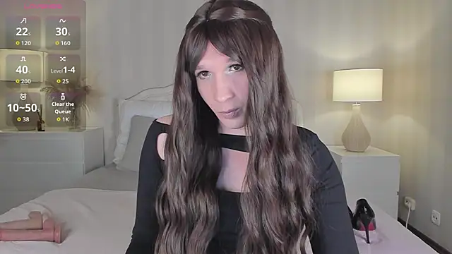 valeriasecret online show from 10.21.25