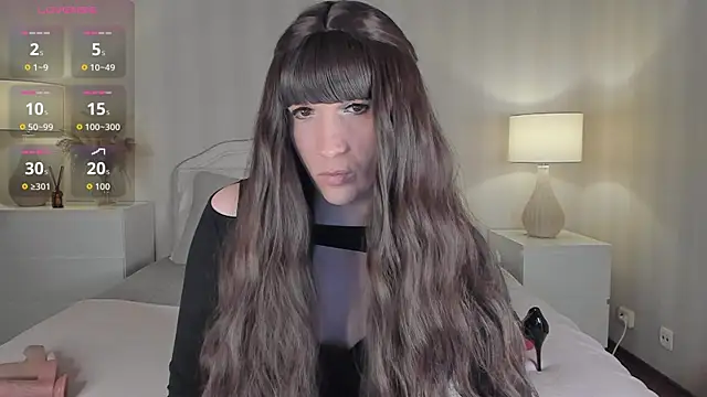 valeriasecret online show from 11.10.25