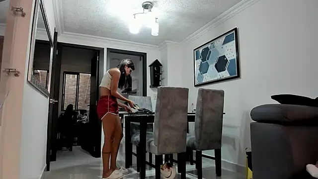 karlina charlotte1 online show from 02.03.25