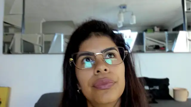karlina charlotte1 online show from 03.17.25