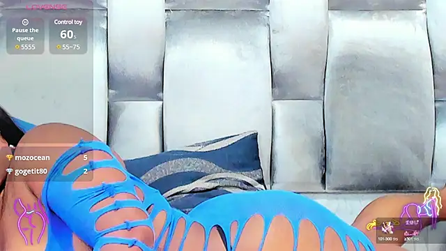 CamilaBenitez online show from 12.10.24