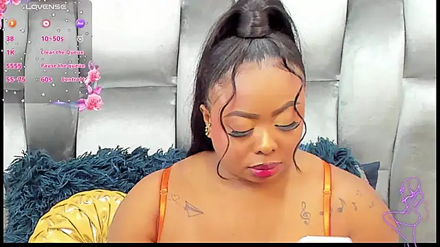 CamilaBenitez online show from 03.10.26