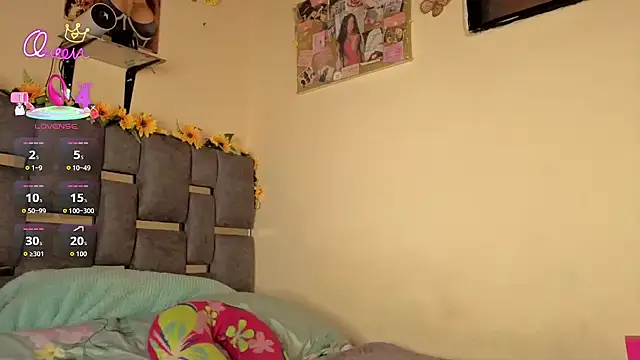 lizzy jooss online show from 04.16.26