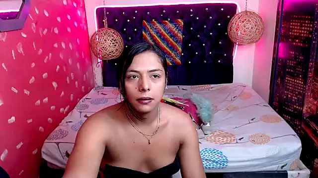 EmilyTsSweet online show from 02.10.25