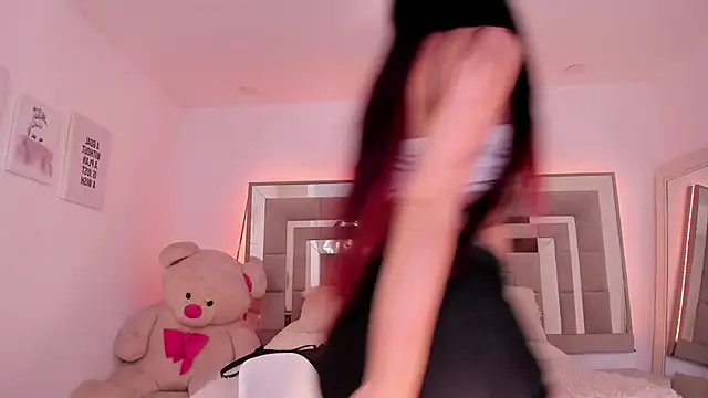 Nicolle foxy online show from 02.01.25