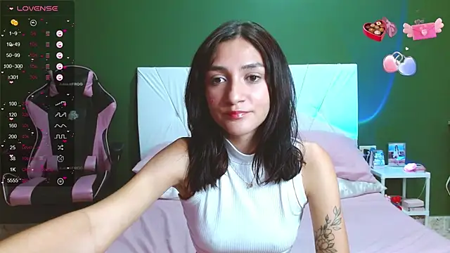Mei Kelly online show from 03.12.25