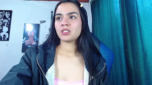 Ariel Zeo1 online show from 03.14.25
