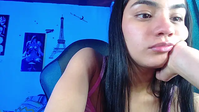 Ariel Zeo1 online show from 03.14.25