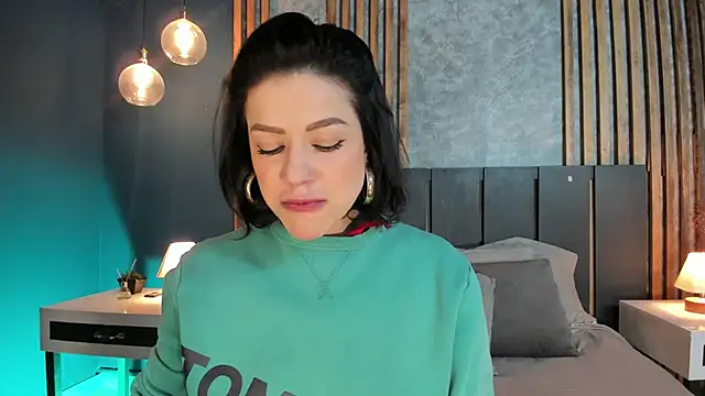 Snapshot of Hannah_Borbon chatting on 03.10.25 Hannah Borbon online show from 03.10.25