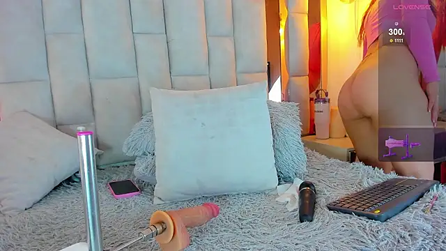 Salomethompson- online show from 03.11.26