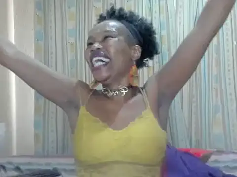 AfricanSquirtingQueen online show from 11.04.25