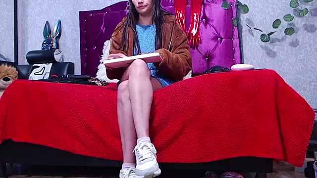 AyshaScott online show from 01.09.25