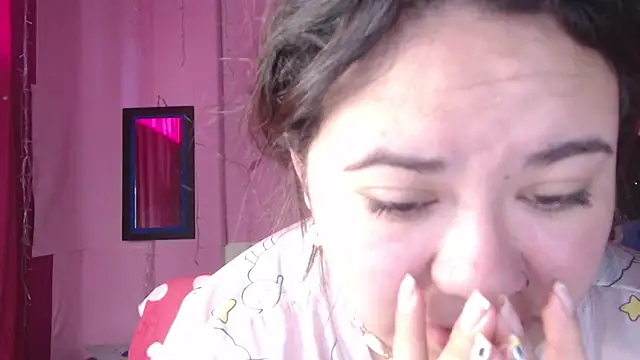 NikkiRous  online show from 10.23.25