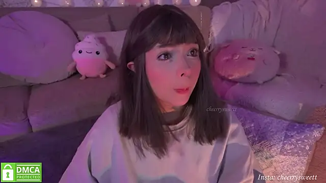 Cheerrysweett online show from 11.24.25