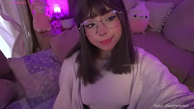 Cheerrysweett online show from 02.01.26