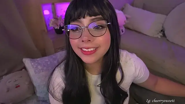 Cheerrysweett online show from 04.01.26