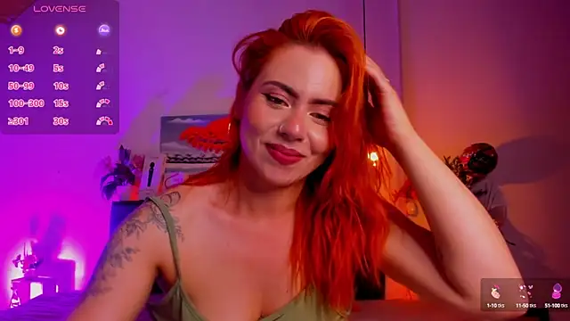 Dulce charlottee online show from 02.09.25