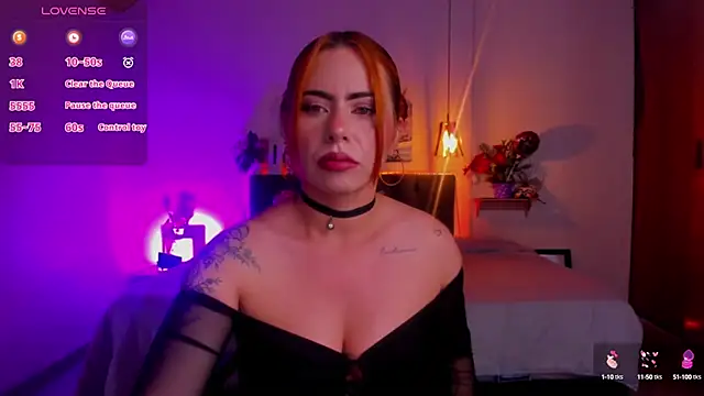Dulce charlottee online show from 02.22.25