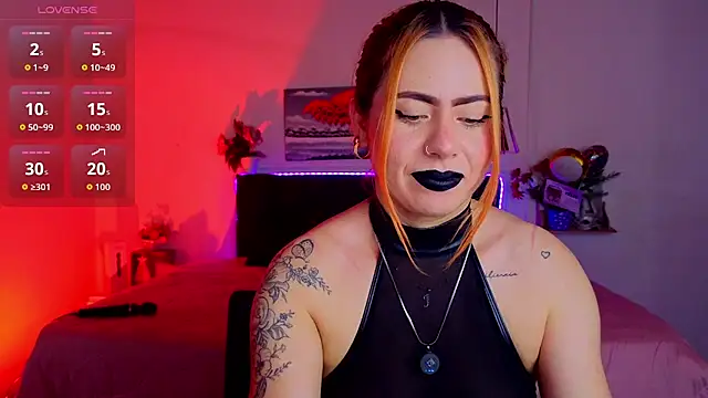 Dulce charlottee online show from 10.11.25