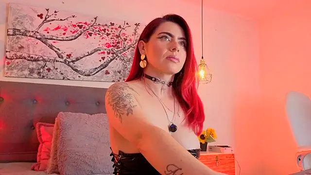 Snapshot of Dulce_charlottee chatting on 05.11.26 Dulce charlottee online show from 05.11.26