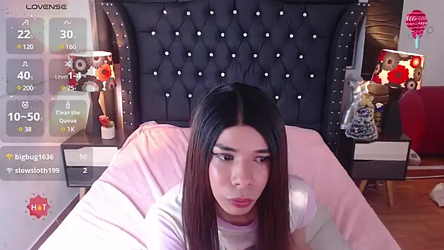 Giorgina Parado online show from 12.06.24